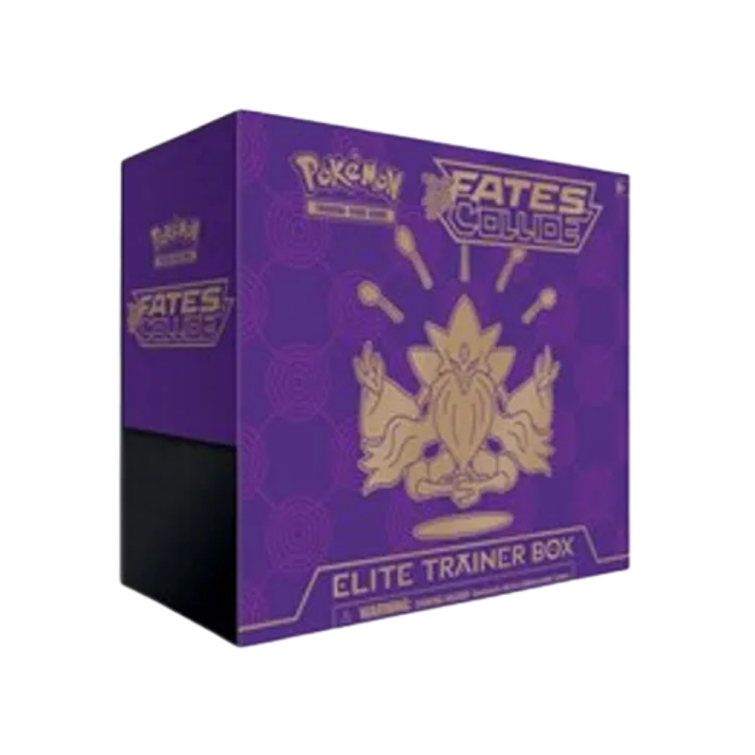 Fates Collide Elite Trainer Box