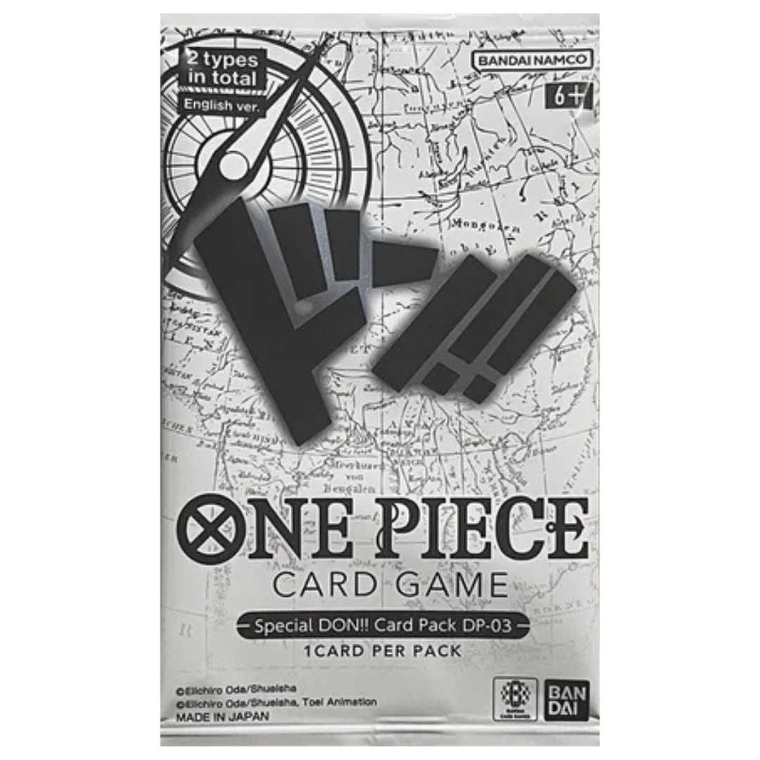 Special DON!! Card Pack DP-03