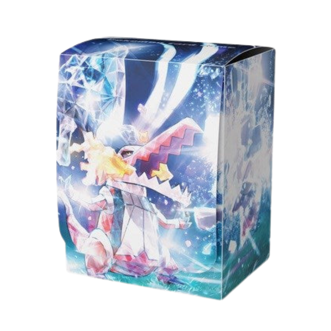 Deck Box - Terastal Skeledirge (Pokemon Center Japan Exclusive)
