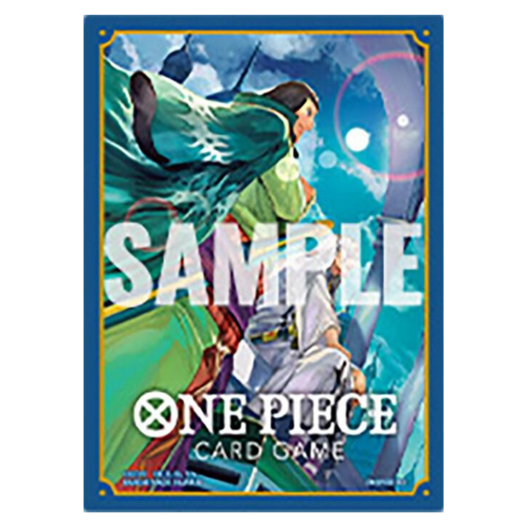 One Piece Official Sleeves Devil Fruits Collection Vol.1 10-Pack - Pell