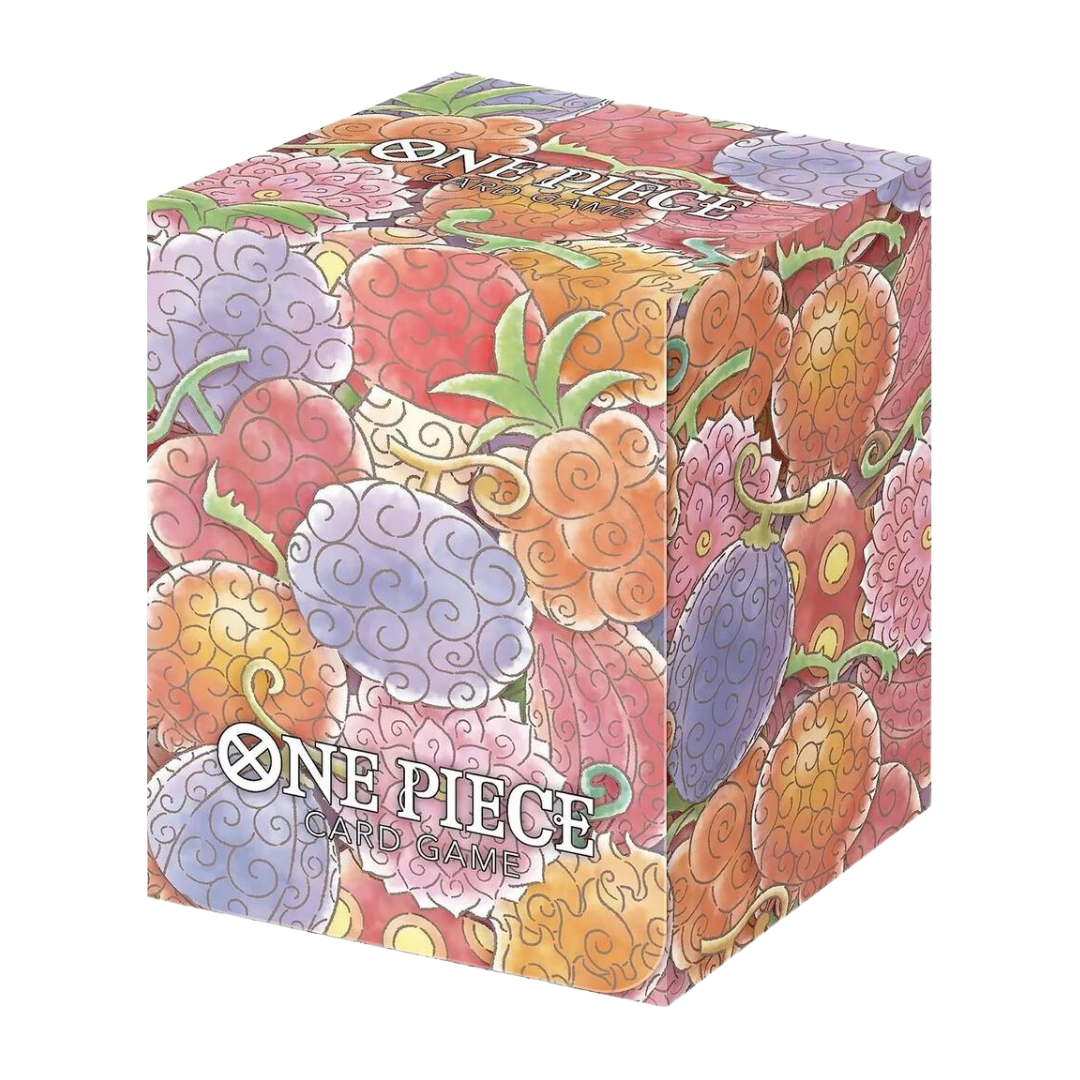 Official Card Case - Devil Fruits
