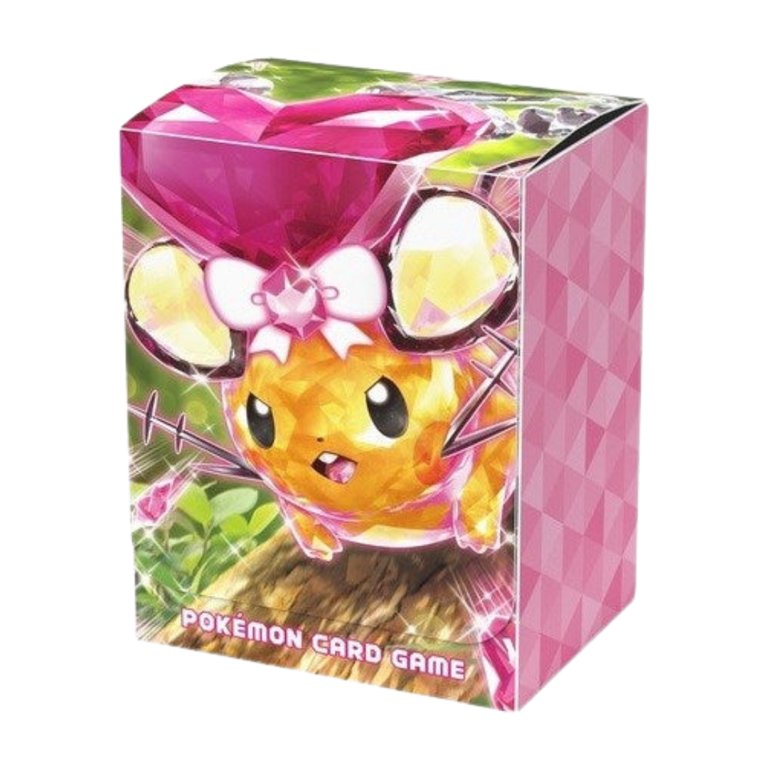 Deck Box - Terastal Dedenne