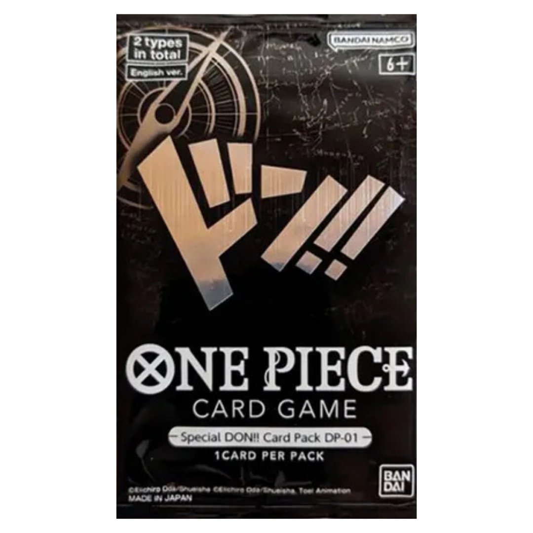 Special DON!! Card Pack DP-01