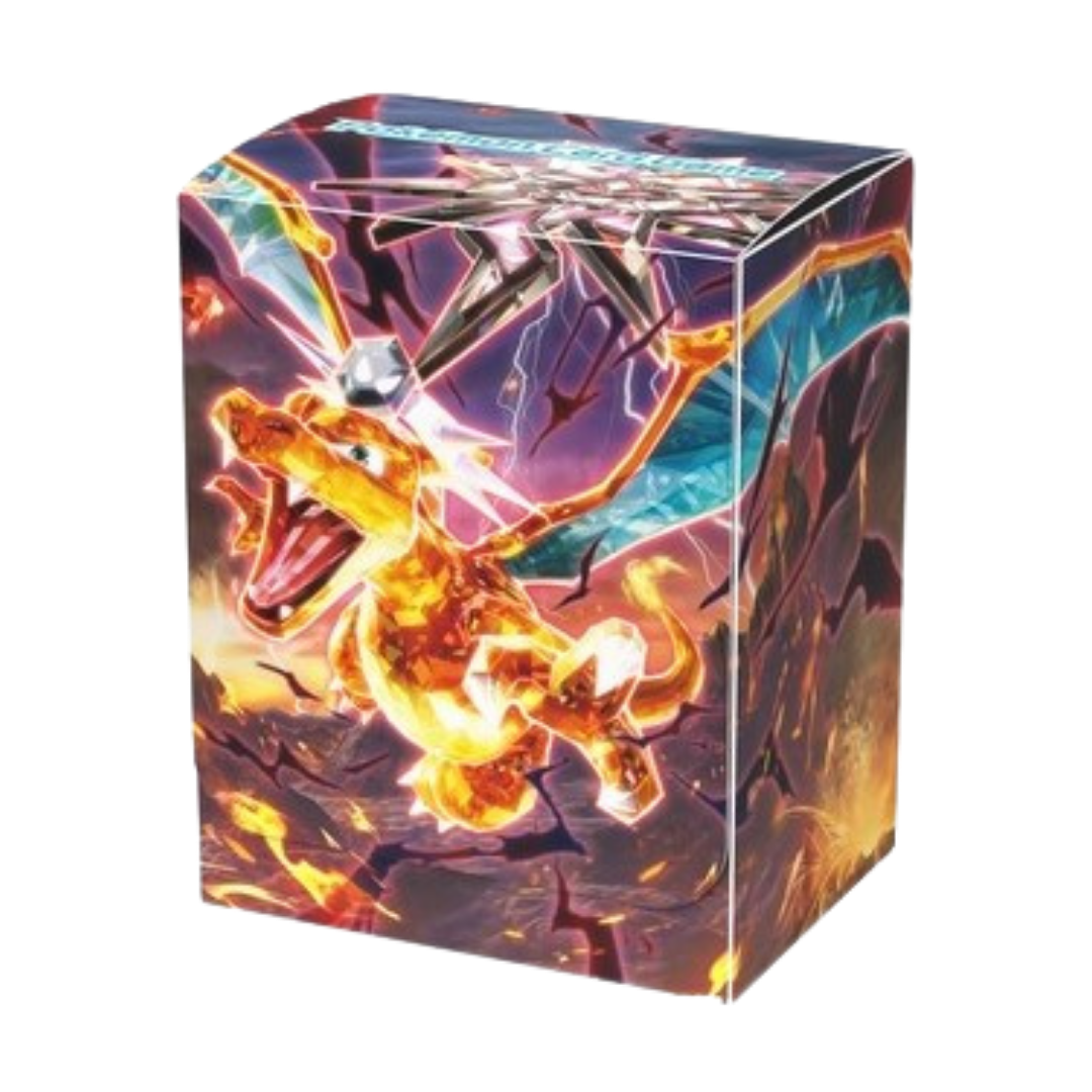 Deck Box - Terastal Charizard
