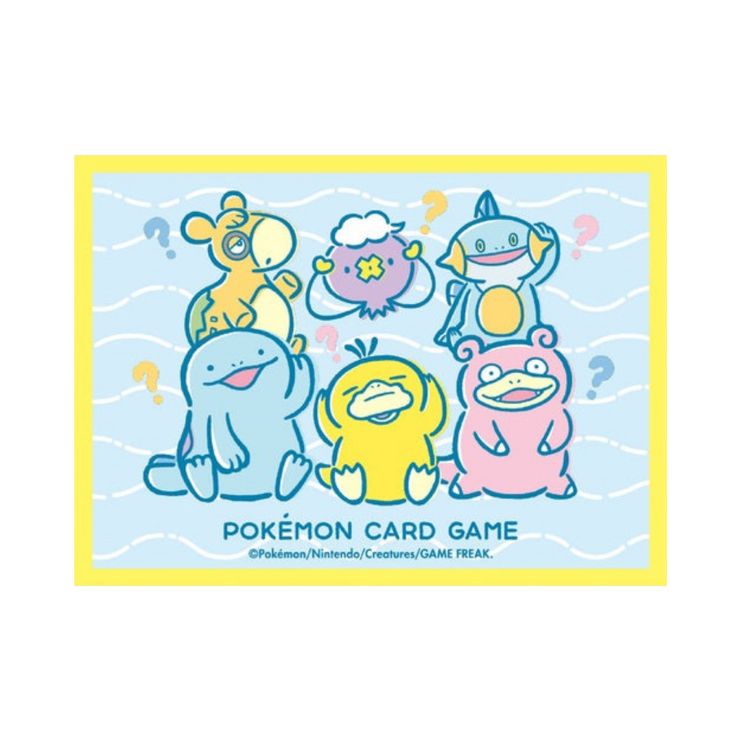 Card Sleeves - DOWASURE (64-Pack)