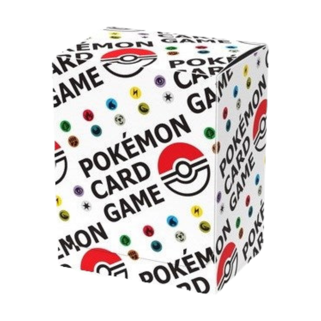 Deck Box - Ball and Energy