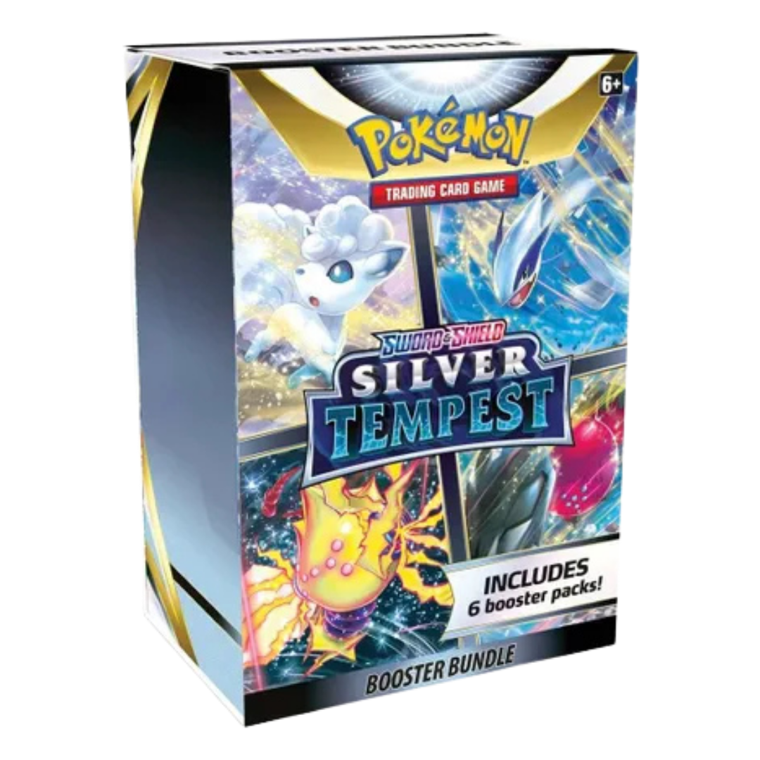 Silver Tempest Booster Bundle