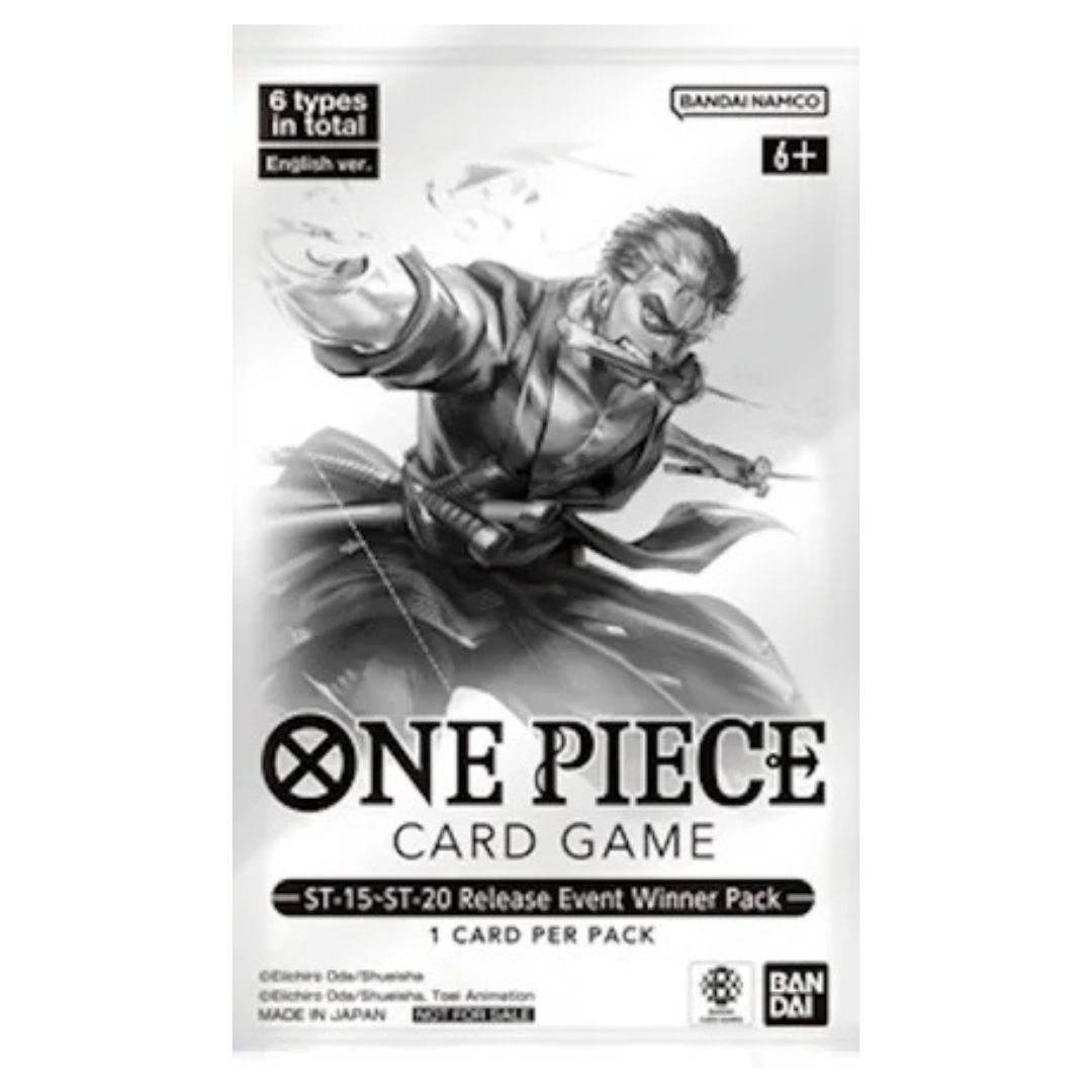 ST15 - ST20 Release Event Winner Pack