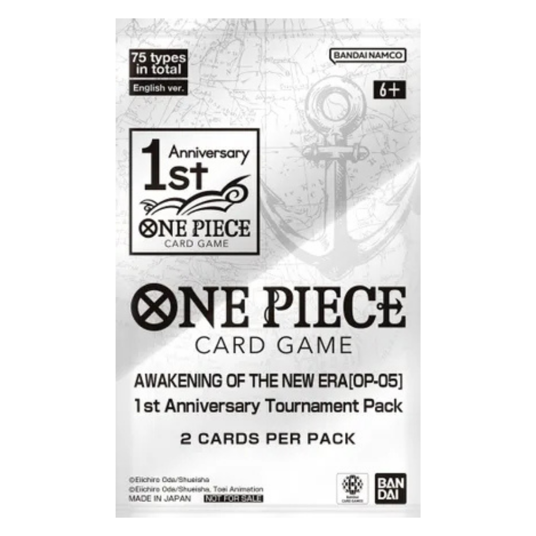 Awakening of the New Era - 1st Anniversary Tournament Pack