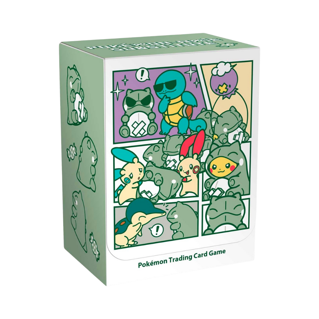 Deck Box - Pokemon-Amie Substitute