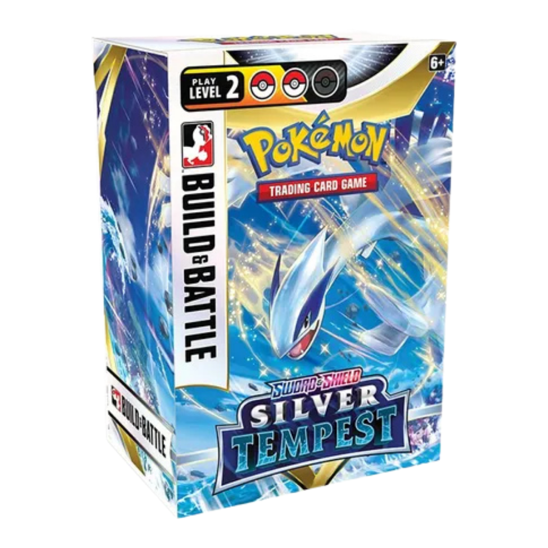 Silver Tempest Build & Battle Box