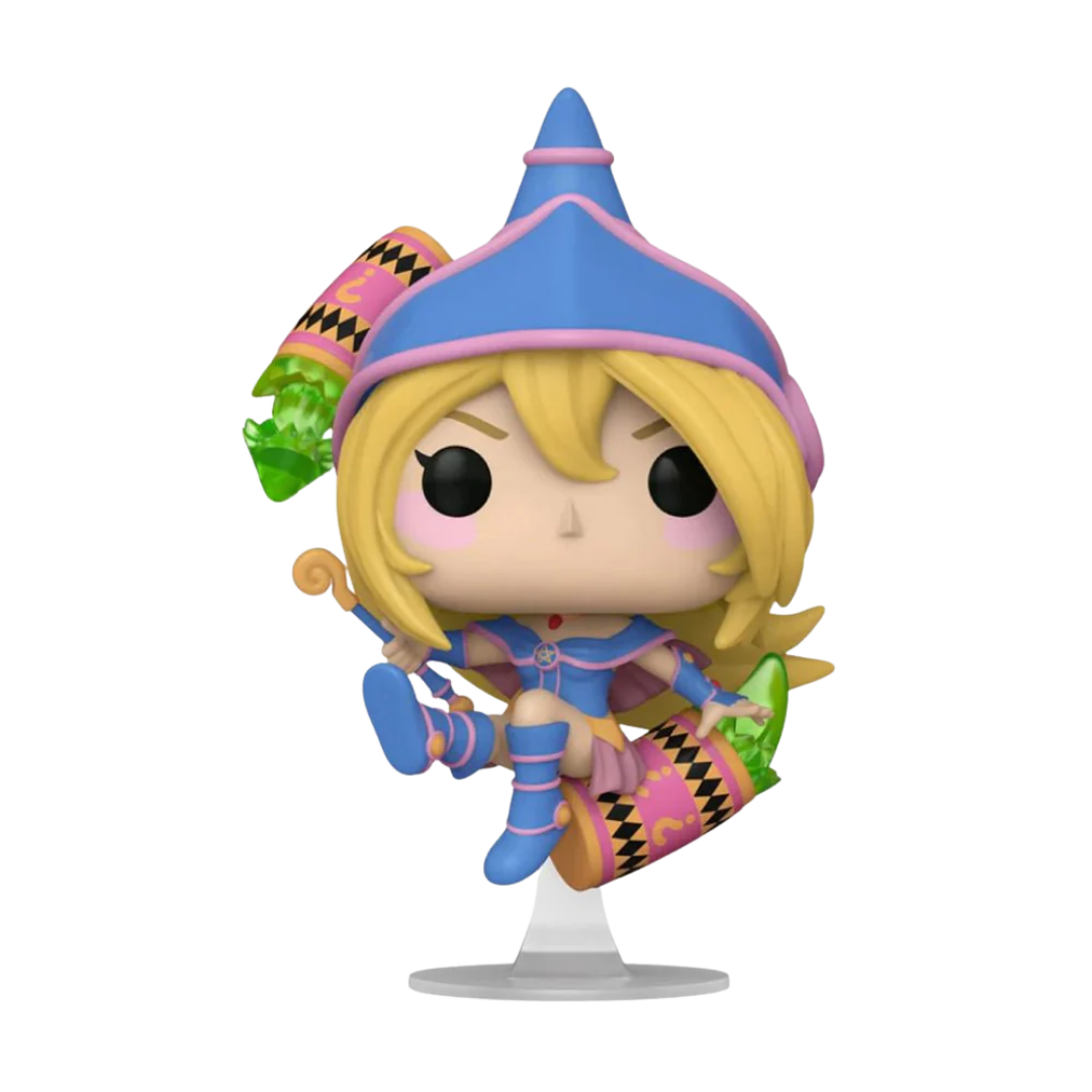 Yu-Gi-Oh!: Dark Magician Girl (Special Edition) Funko POP!