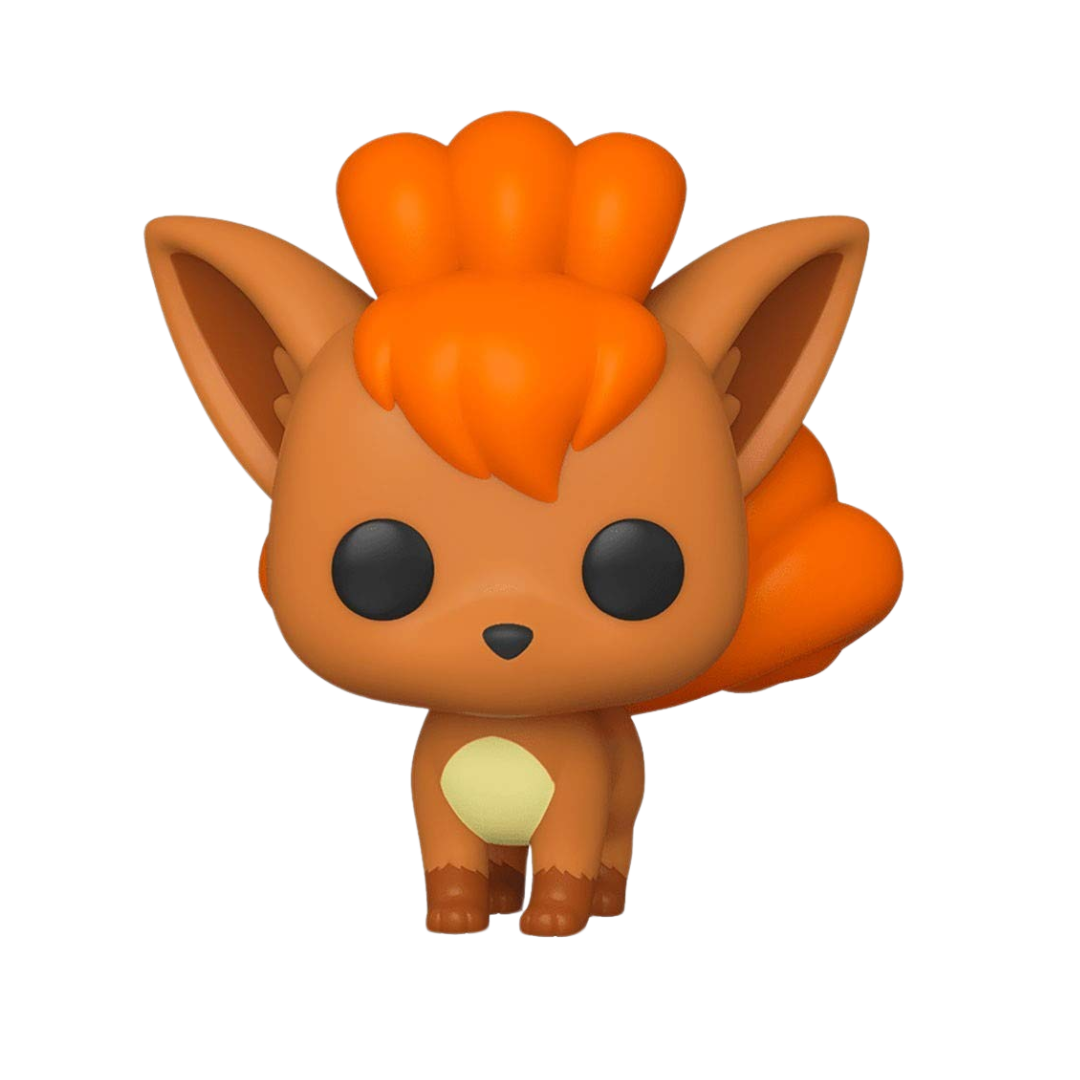 Pokemon: Vulpix Funko POP!
