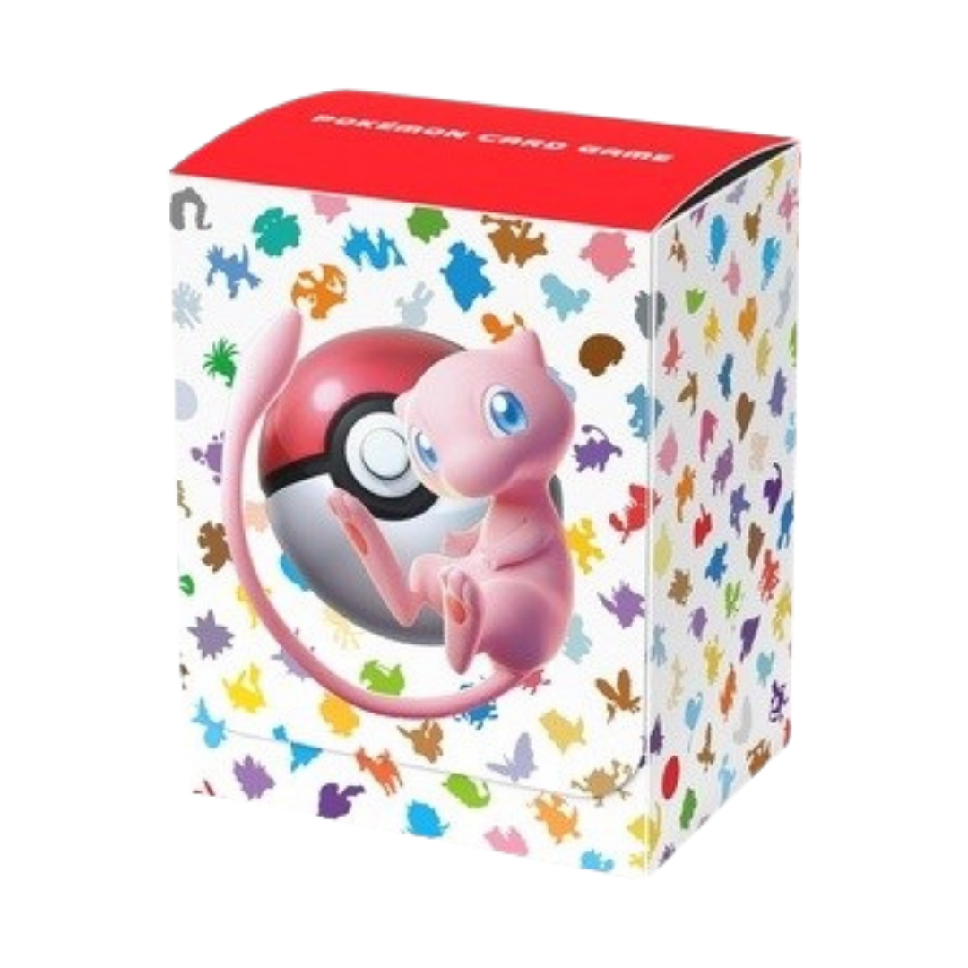 Deck Box - Pokeball