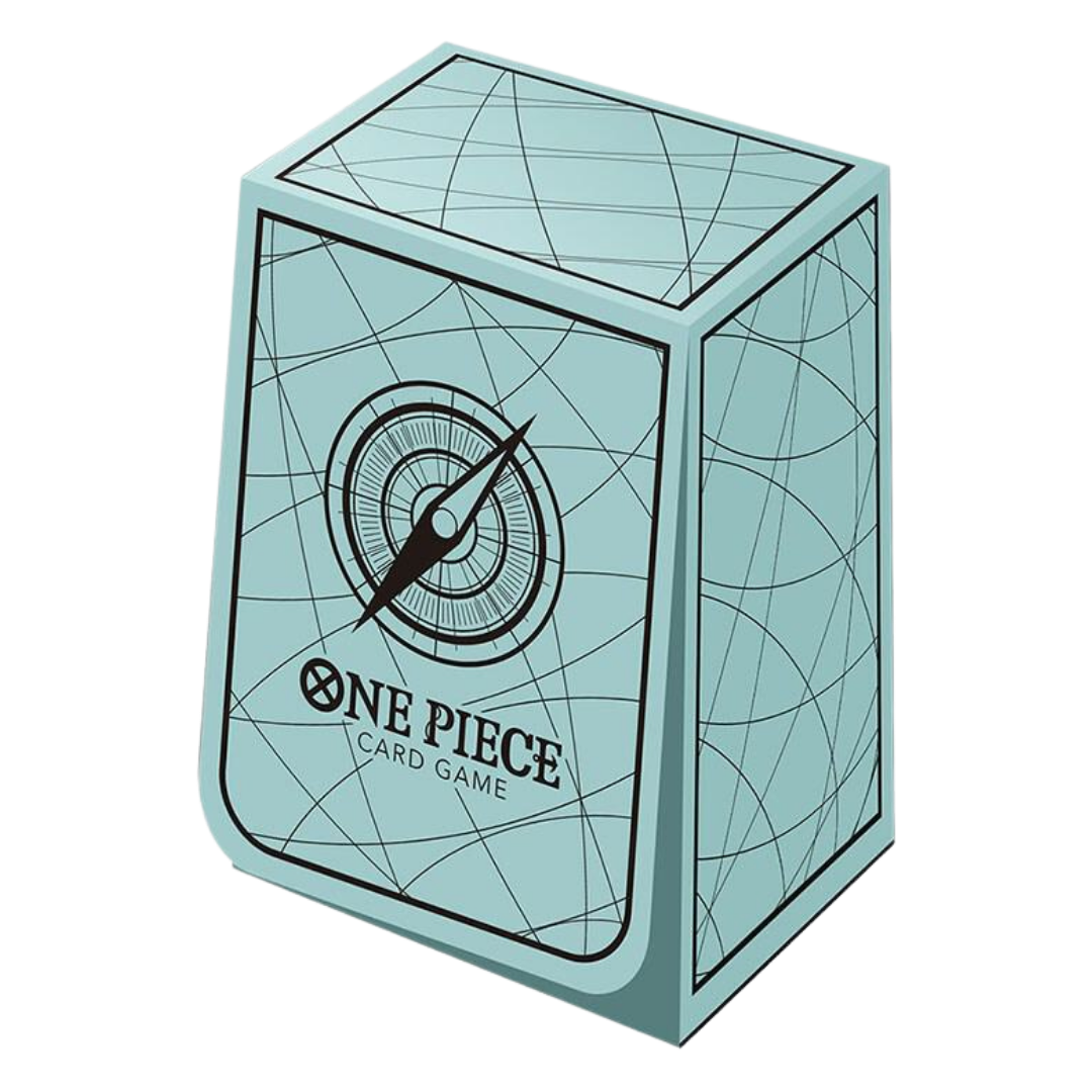 One Piece 1st Anniversary Japanese Deck Box