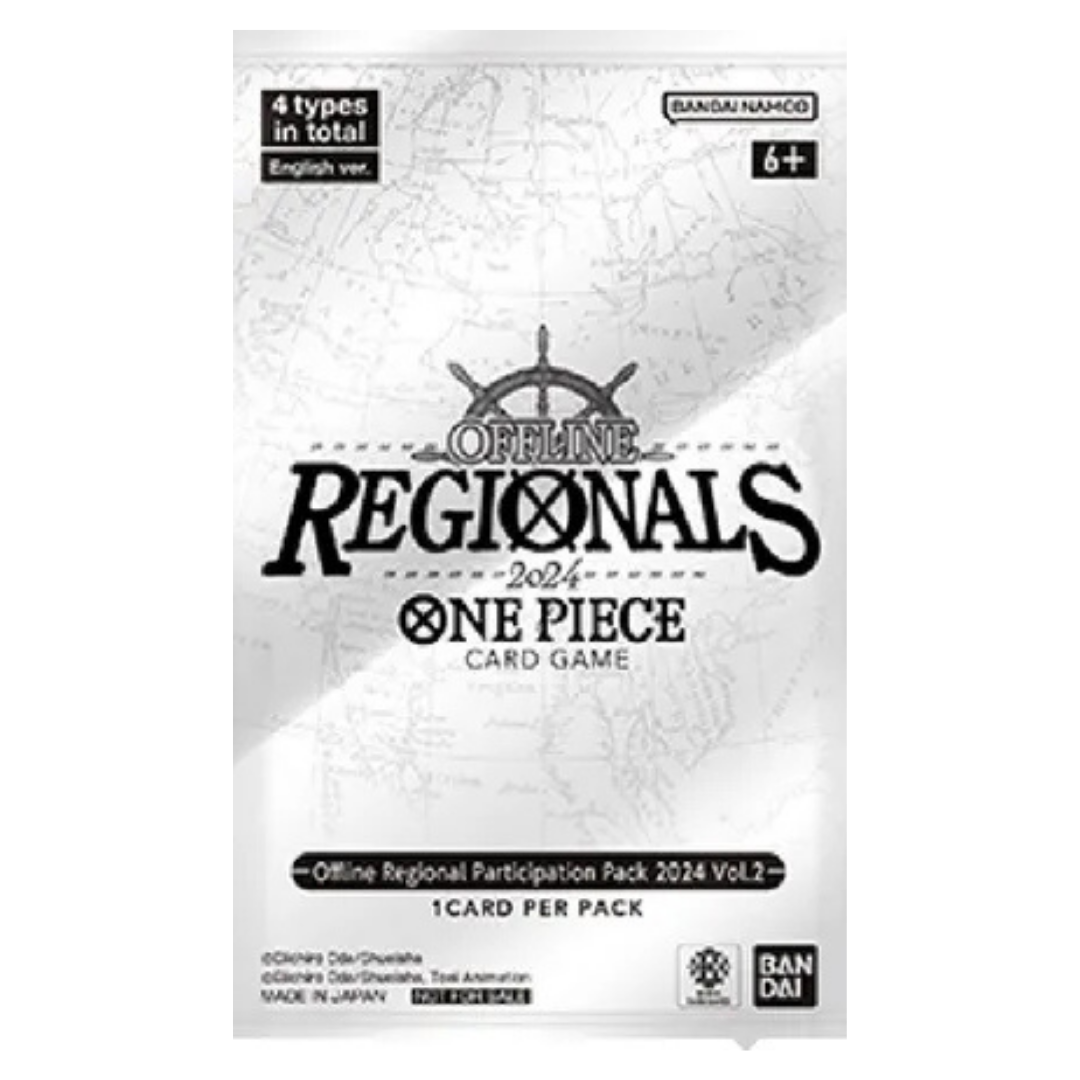 Offline Regional Participation Pack 2024 Vol. 2