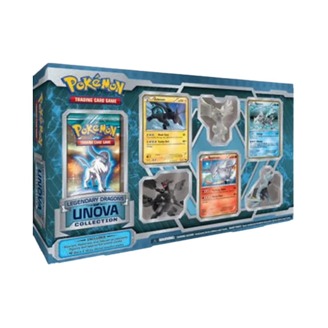 Legendary Dragons of Unova Collection