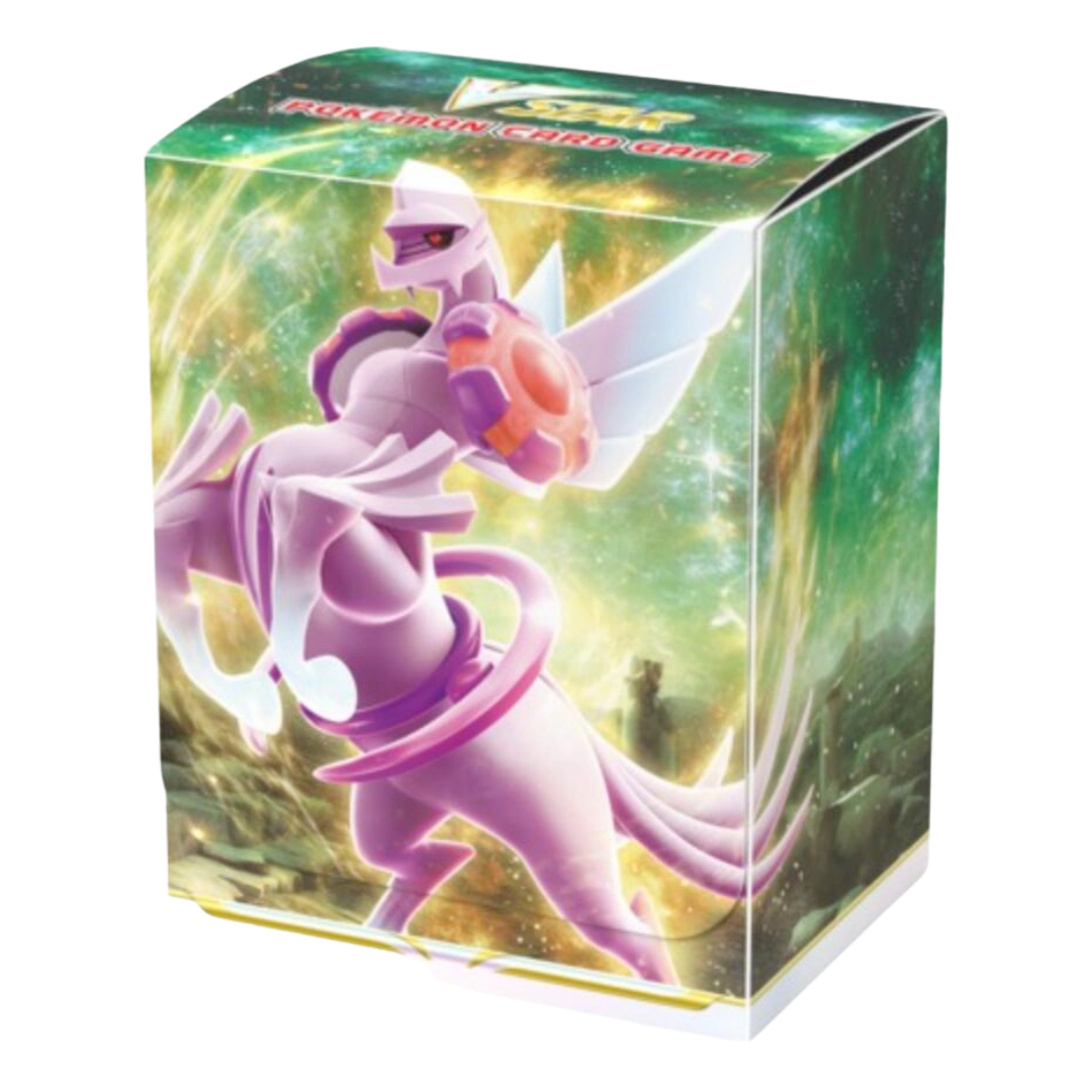 Deck Box - Palkia (Origin Form) (Pokemon Center Japan Exclusive)