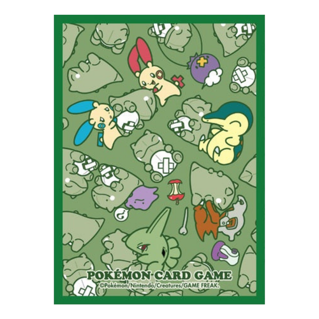 Card Sleeves - Amie (64-Pack)