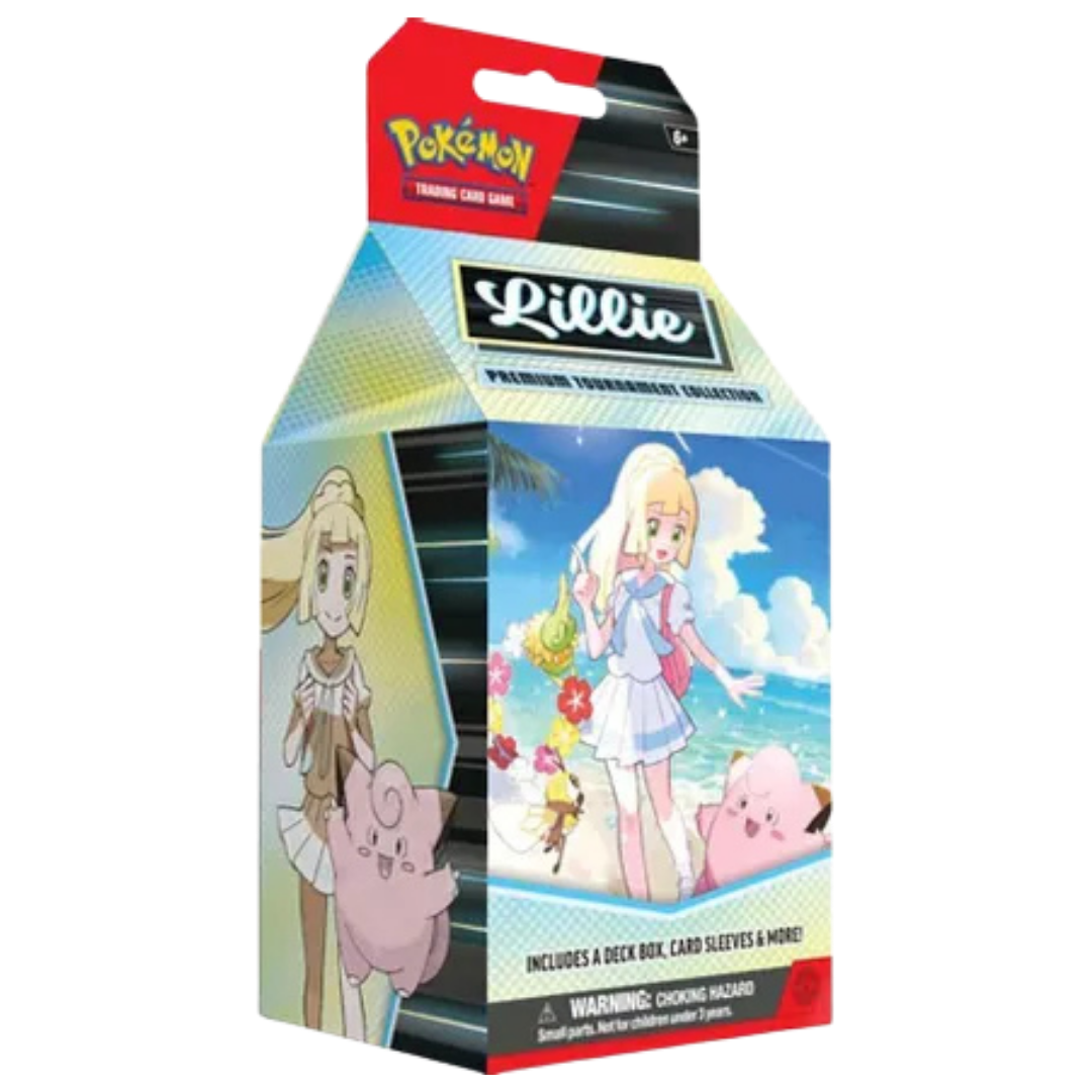 Lillie Premium Tournament Collection Box