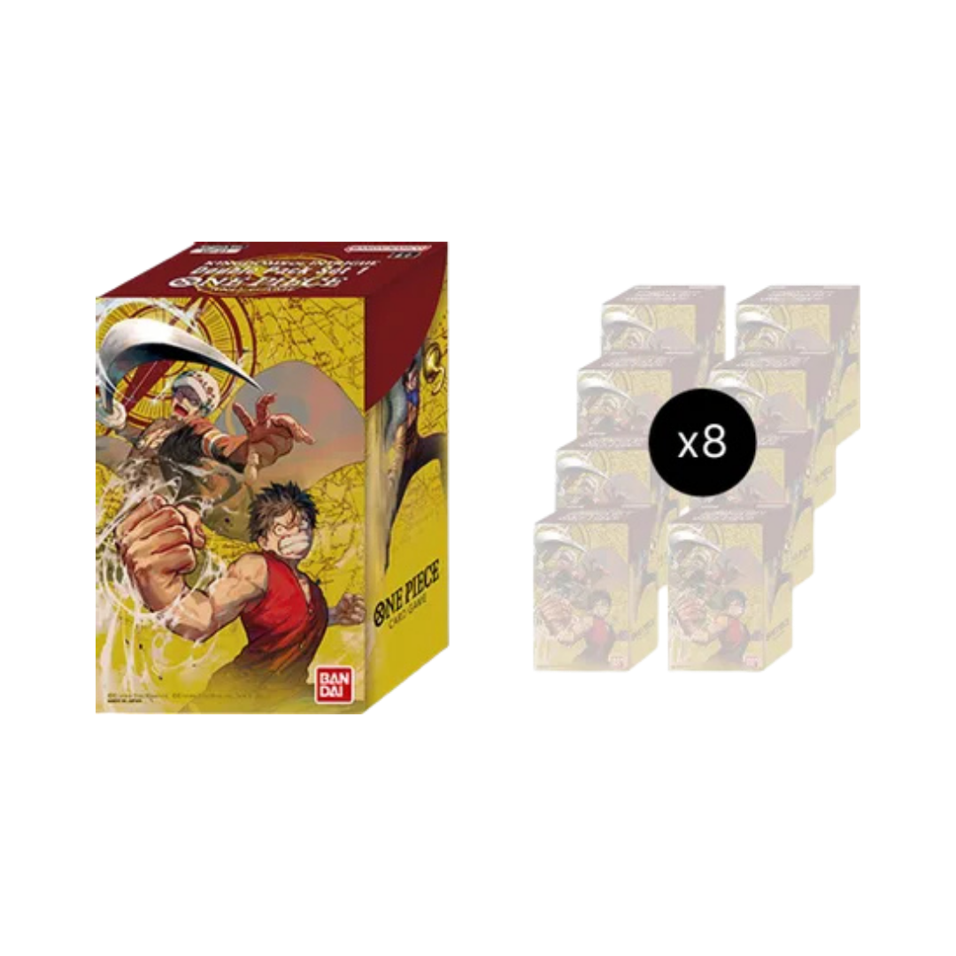 Double Pack Set Volume 1 Display