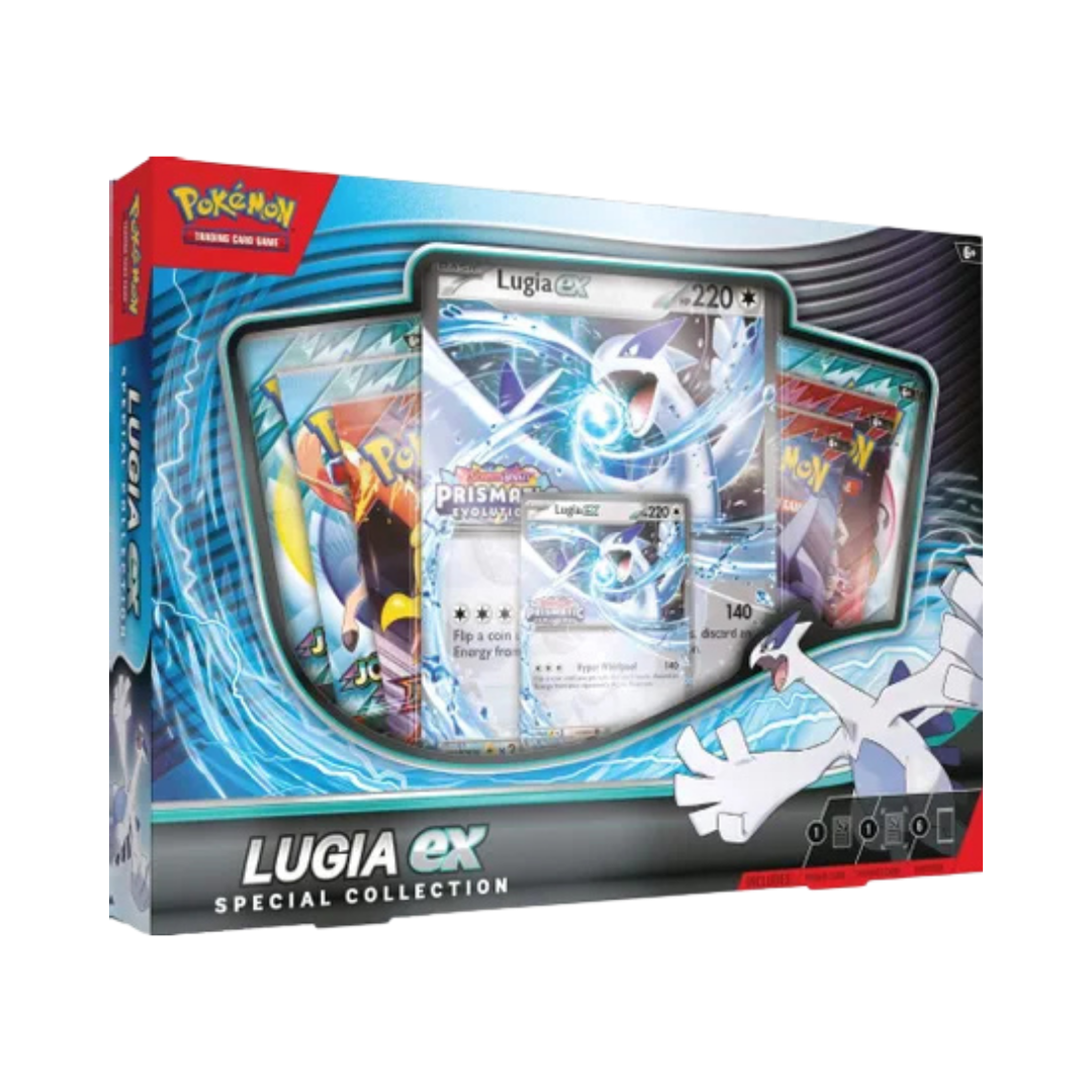 Lugia ex Special Collection