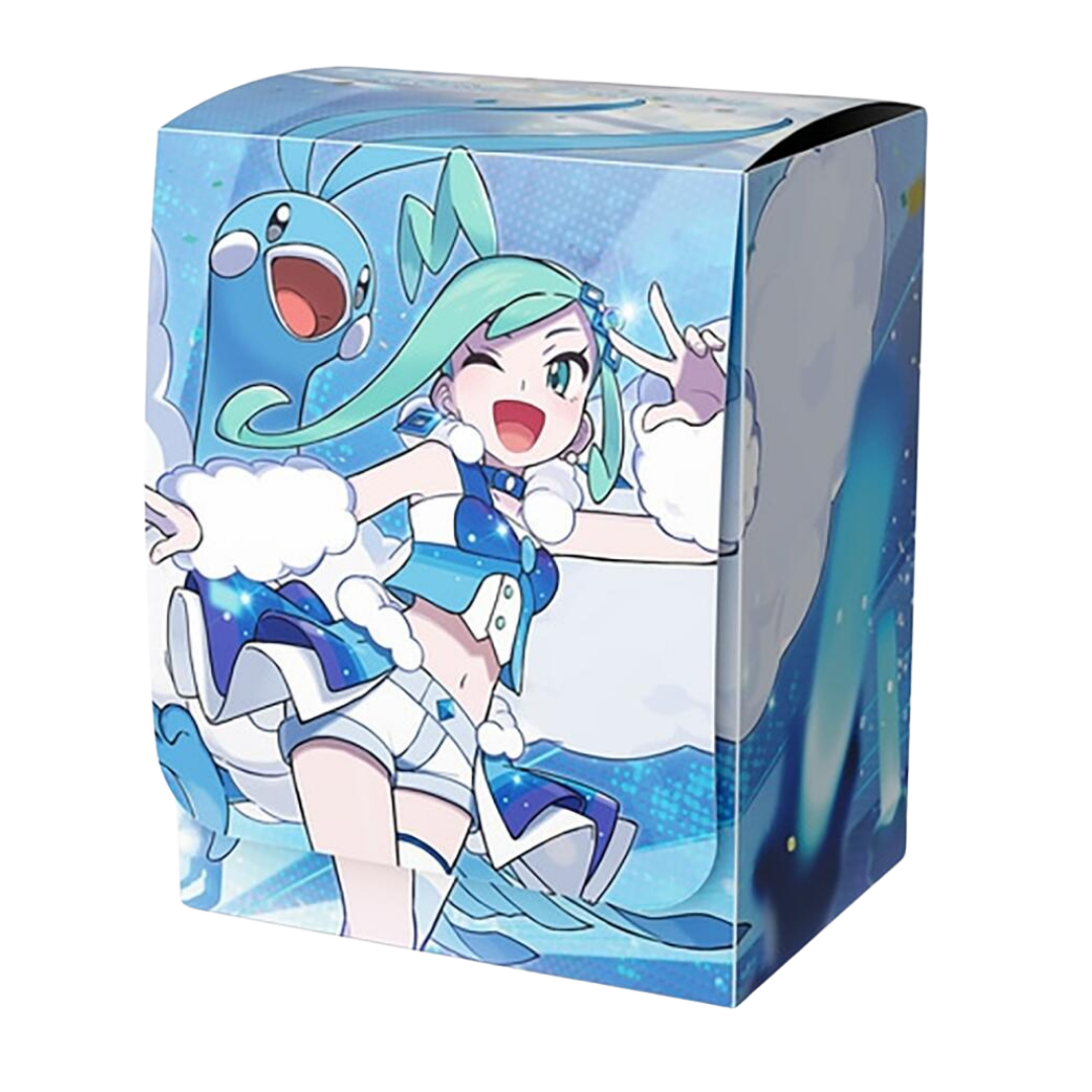 Deck Box - Altaria & Lucia (Pokemon Center Japan Exclusive)