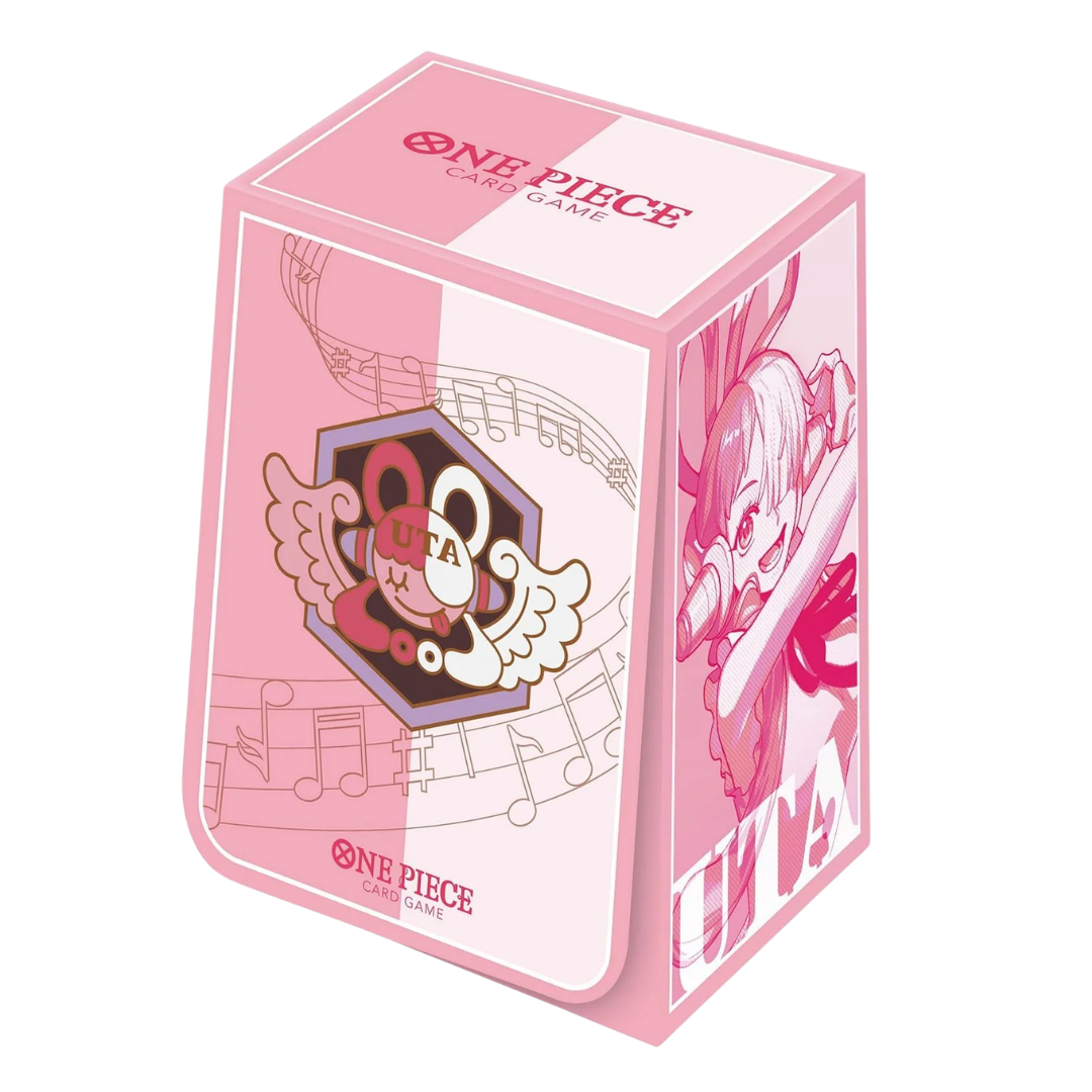 Official Card Sleeve & Case - Uta