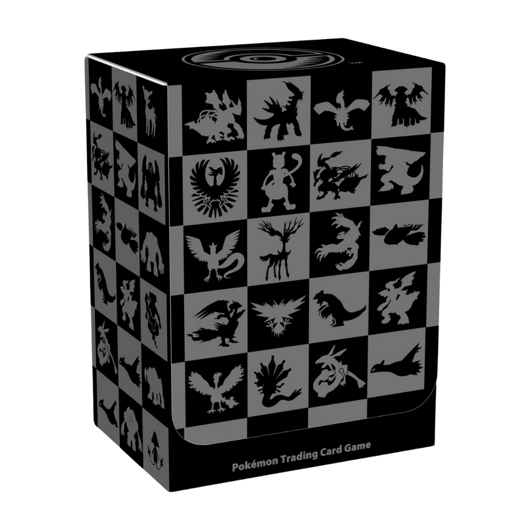 Deck Box - Legendary Pokemon Pattern