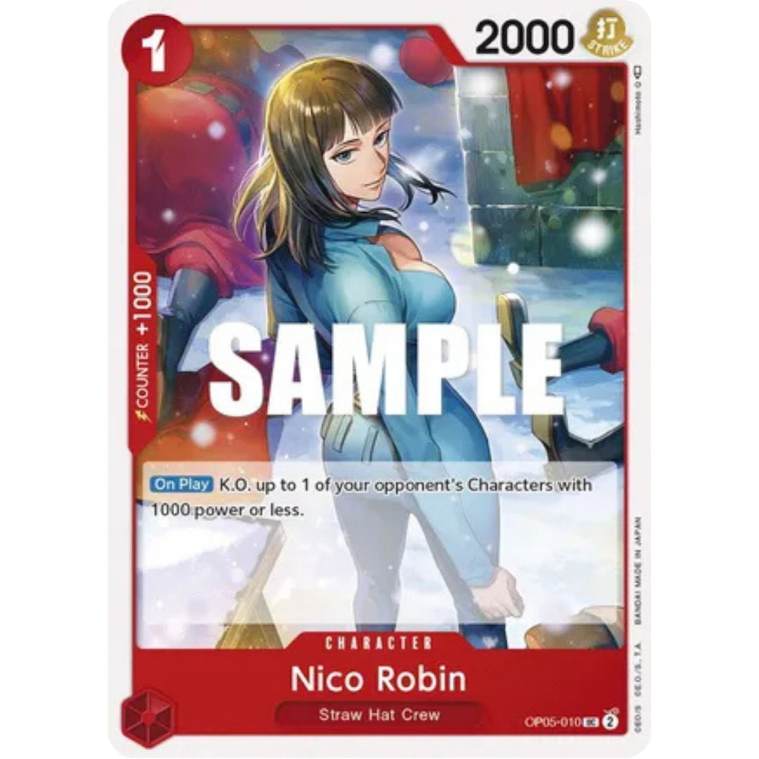 Nico Robin (OP05-010) - Awakening of the New Era