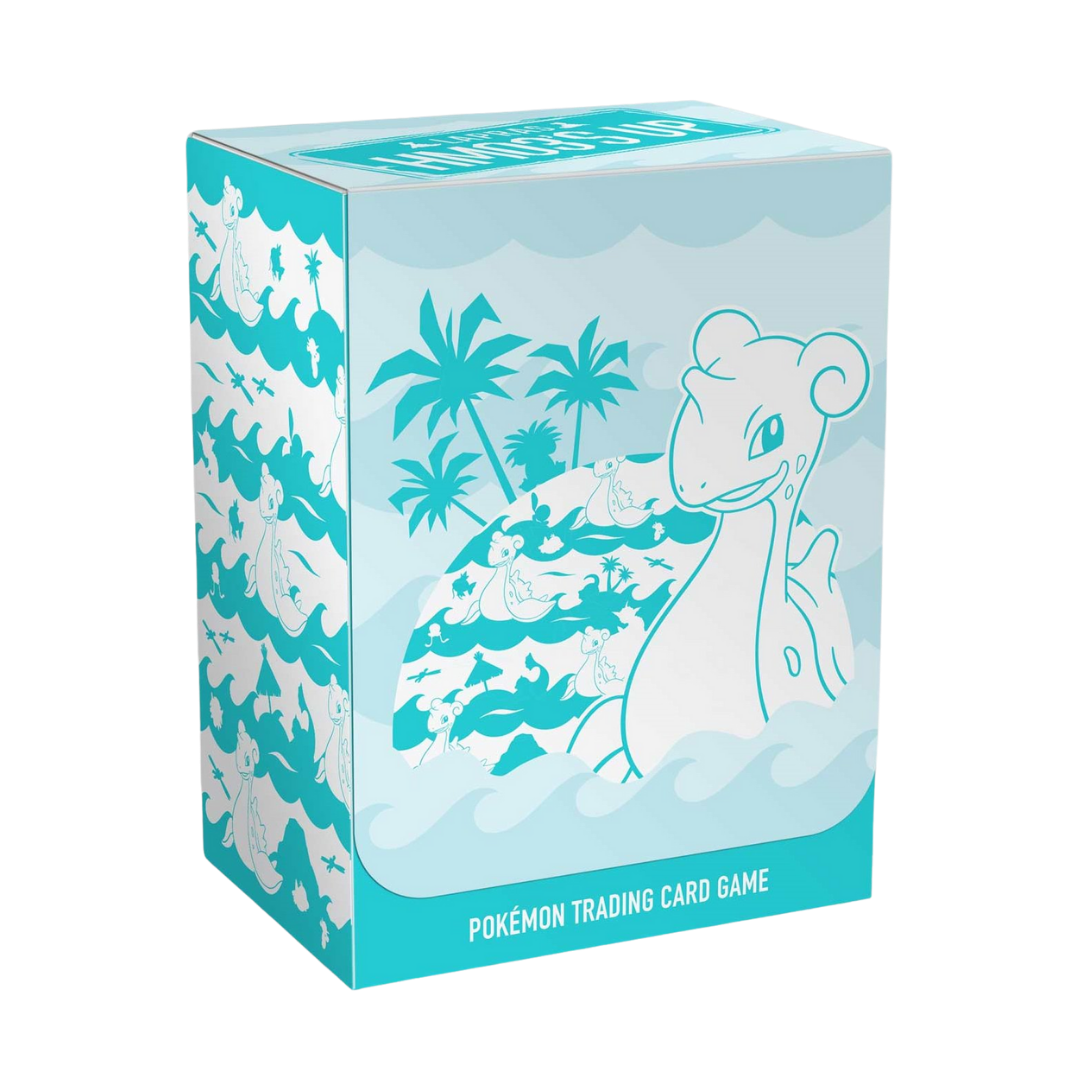 Deck Box - Lapras Surf