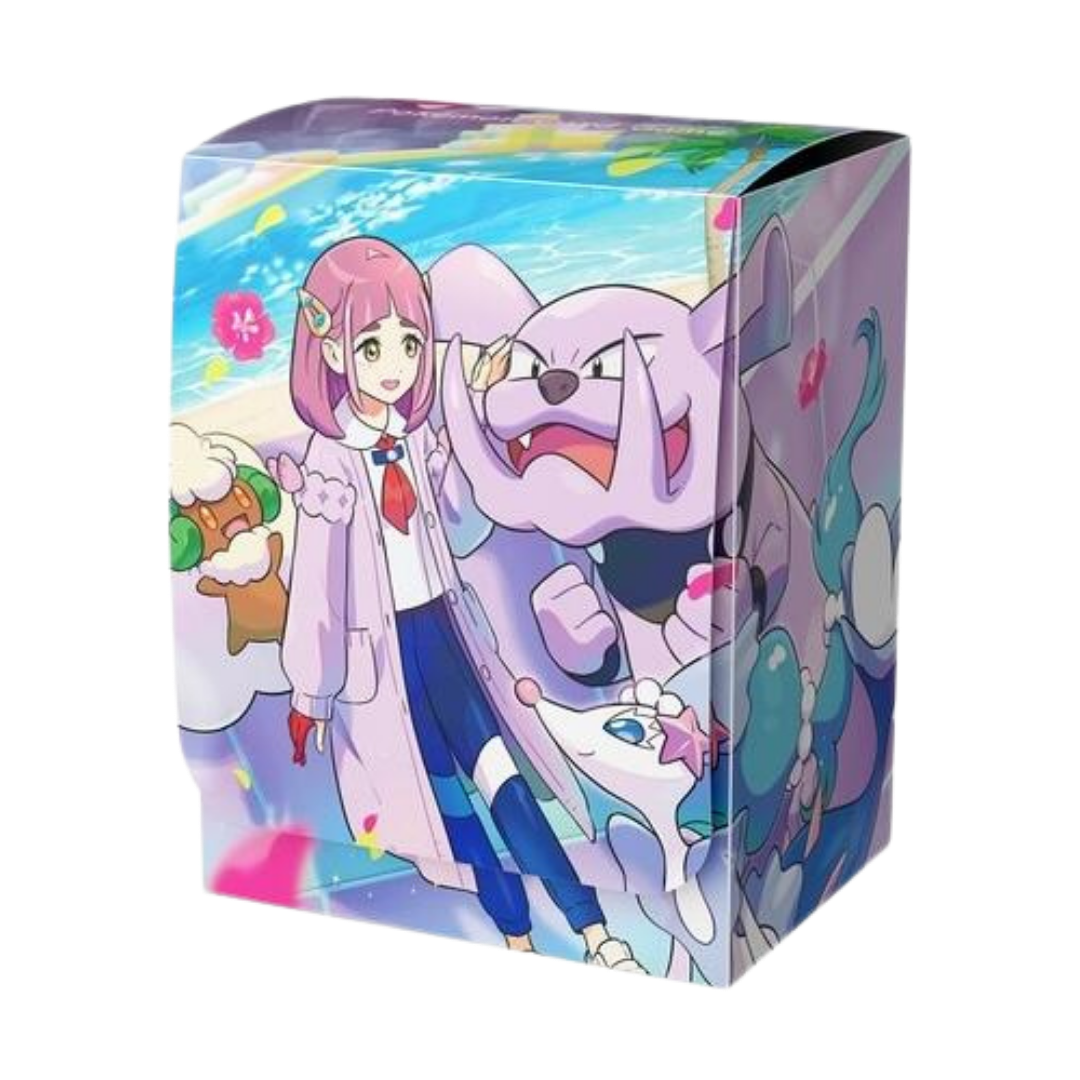 Deck Box - Lacey (Pokemon Center Japan Exclusive)
