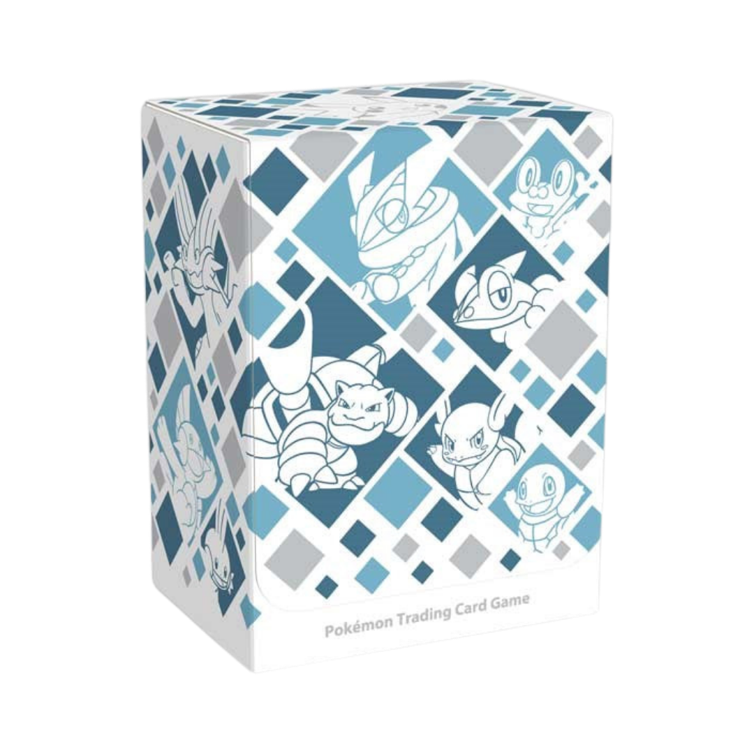 Deck Box - Just My Type (Water)