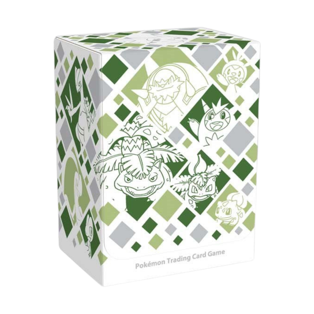 Deck Box - Just My Type (Grass)