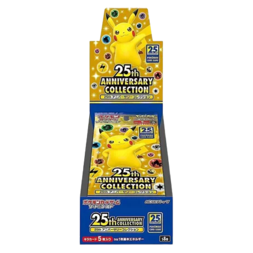 25th Anniversary Collection Booster Box
