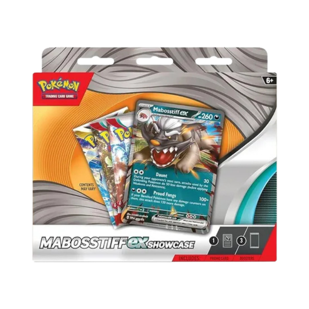 Mabosstiff ex Showcase