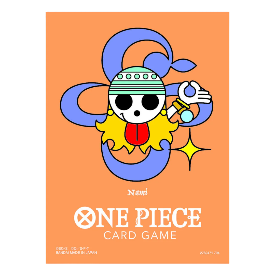 Limited Card Sleeve Premium Matte Vol. 2 - Nami