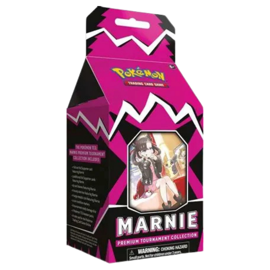 Marnie Premium Tournament Collection Box