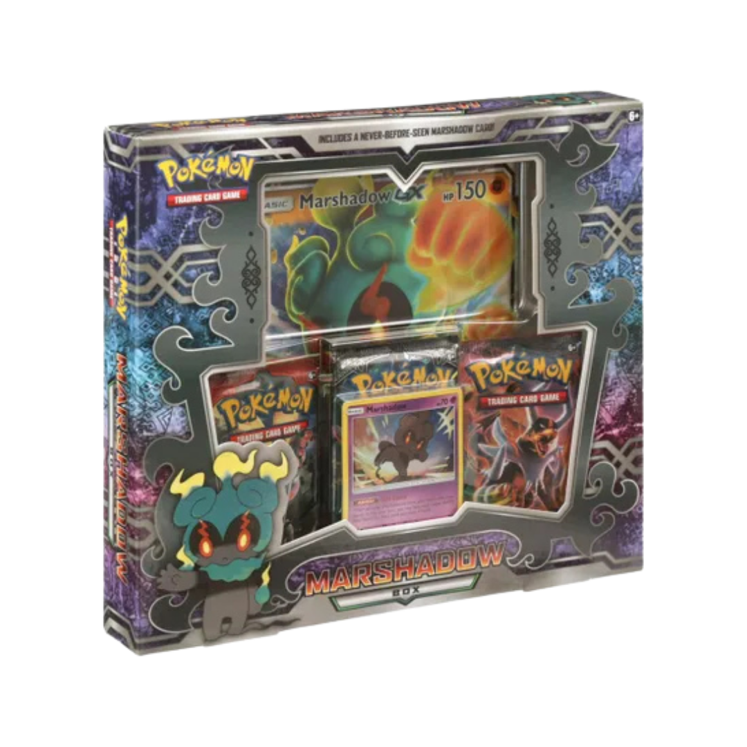 Marshadow Box (International Version)