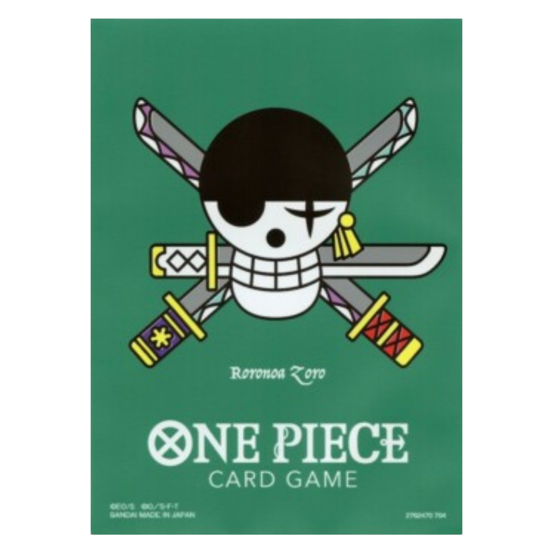 Limited Card Sleeve Premium Matte Vol. 2 - Zoro