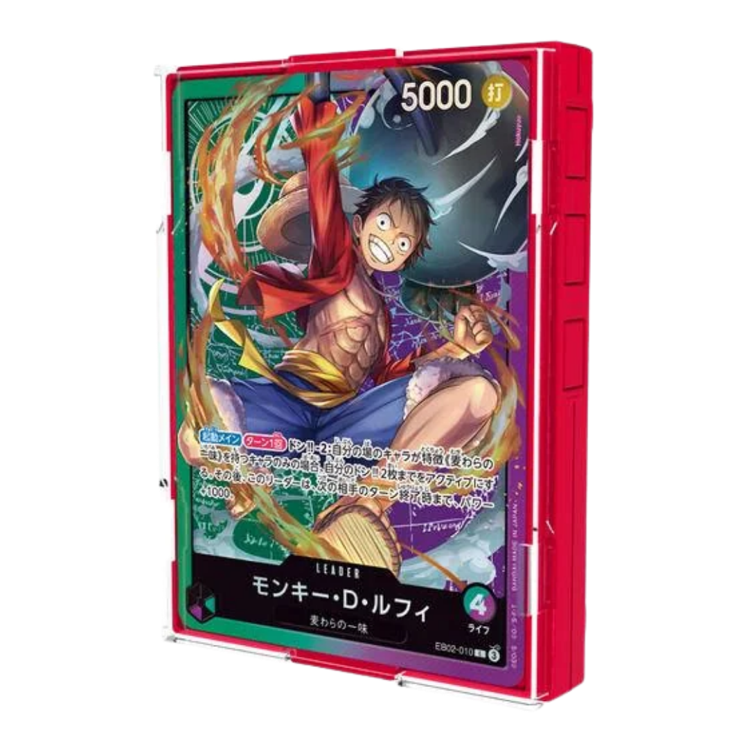 One Piece Card Game Sound Loader G/P Luffy
