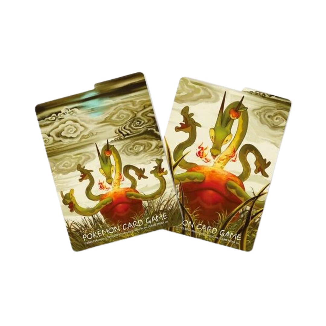 Deck Box - Hydrapple (Pokemon Center Japan Exclusive)
