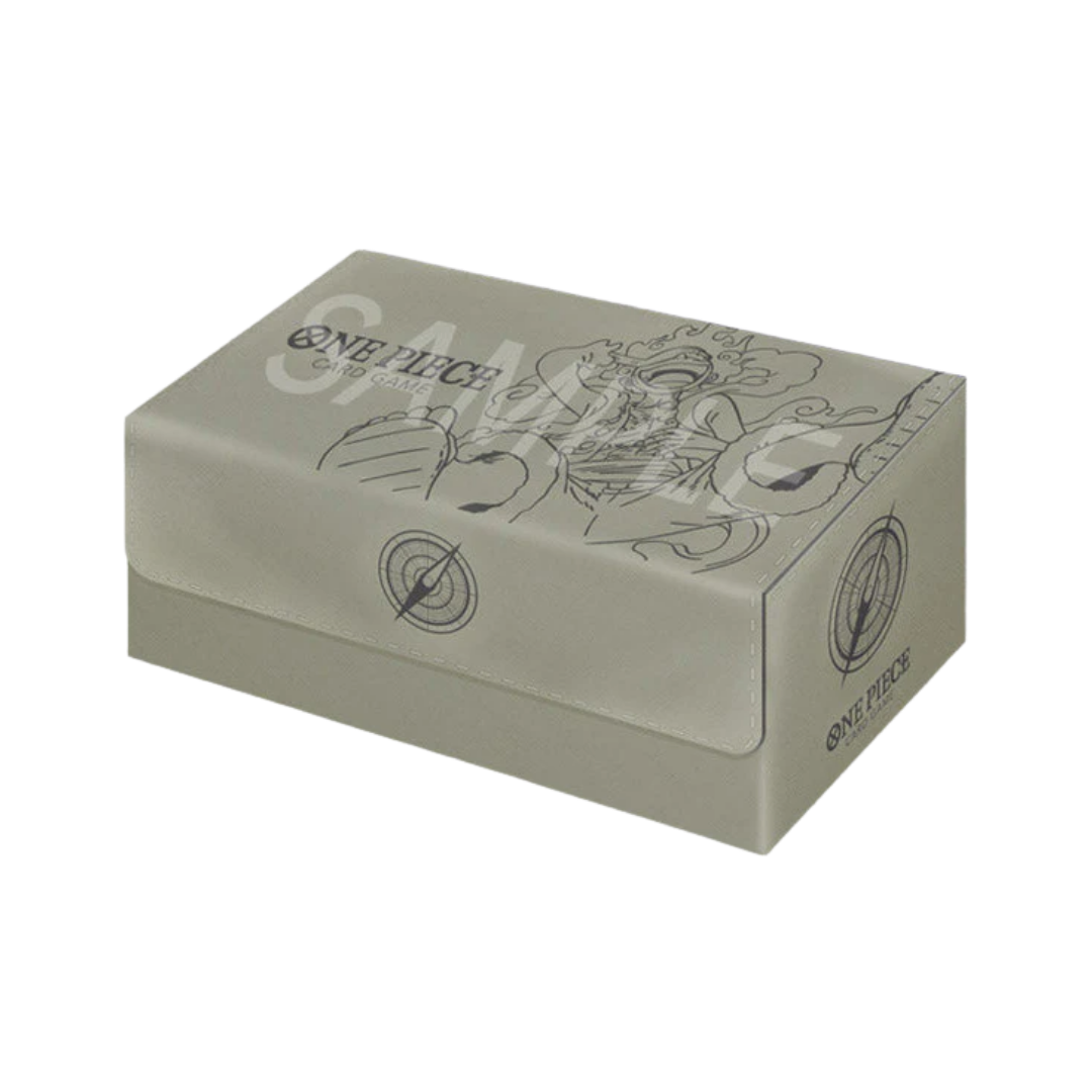 Official Storage Box EX - Monkey D. Luffy