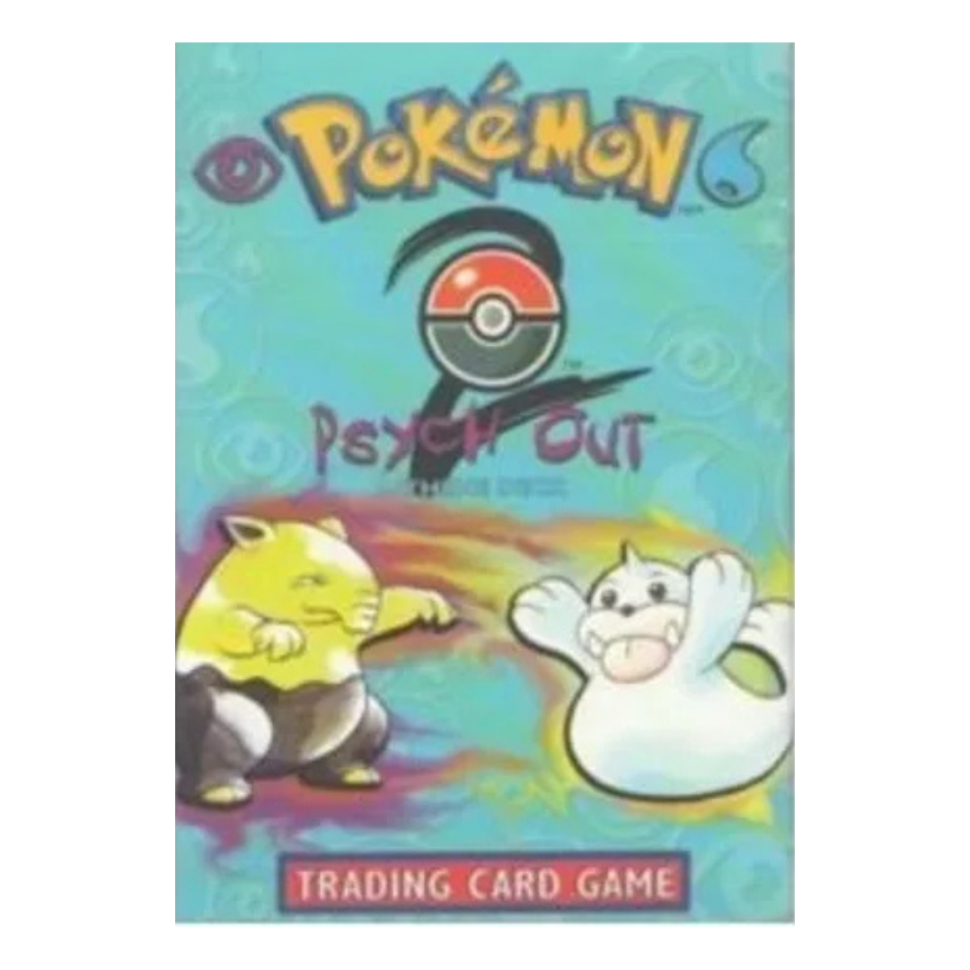 Base Set 2 Theme Deck - "Psych Out"