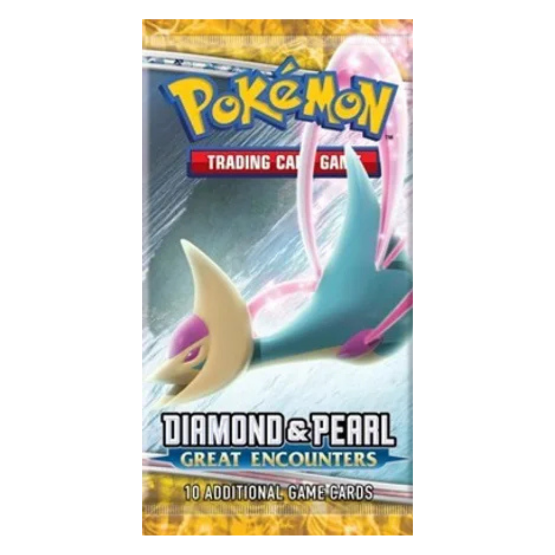 Great Encounters Booster Pack