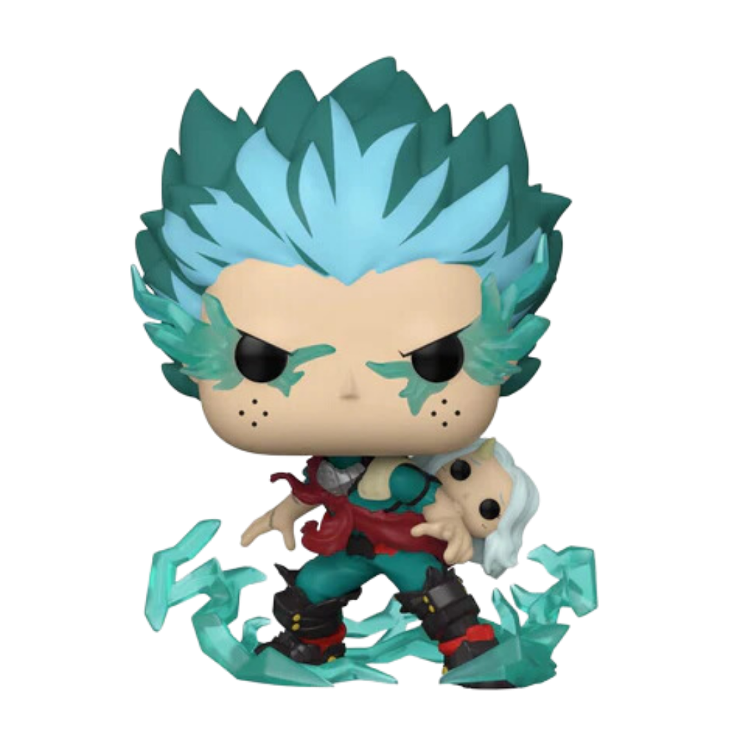 My Hero Academia: Infinite Deku With Eri Funko POP!