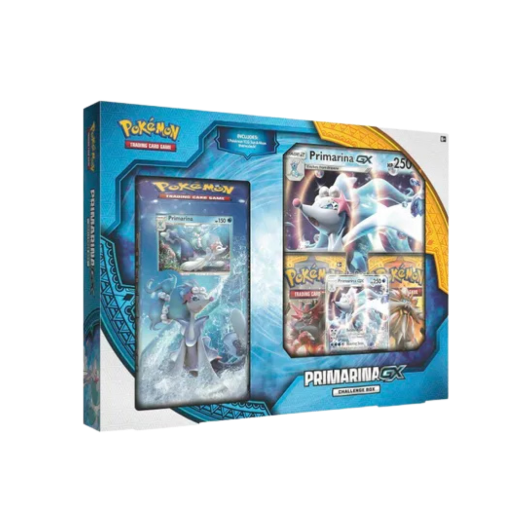 Primarina GX Challenge Box
