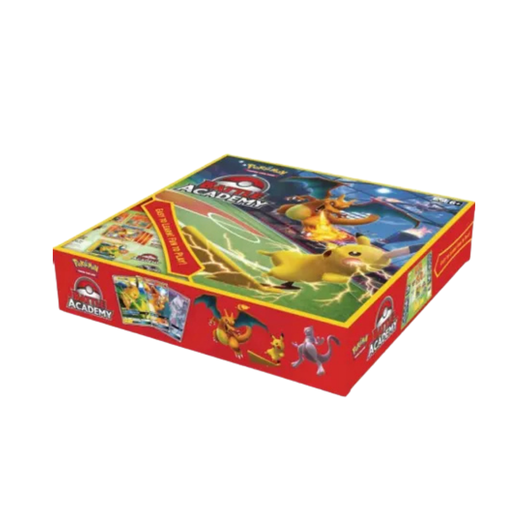 Pokemon TCG: Battle Academy