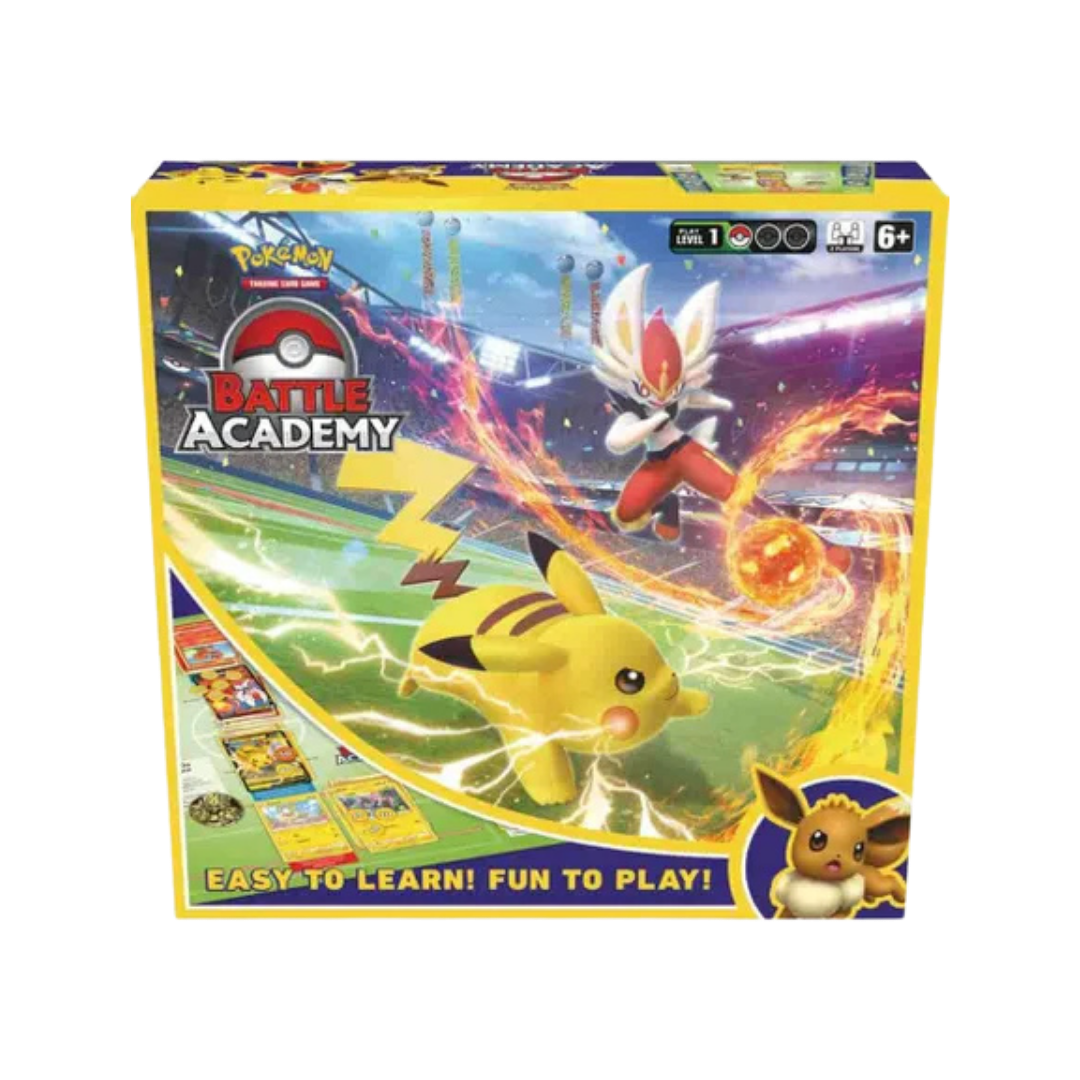 Pokemon TCG: Battle Academy 2022