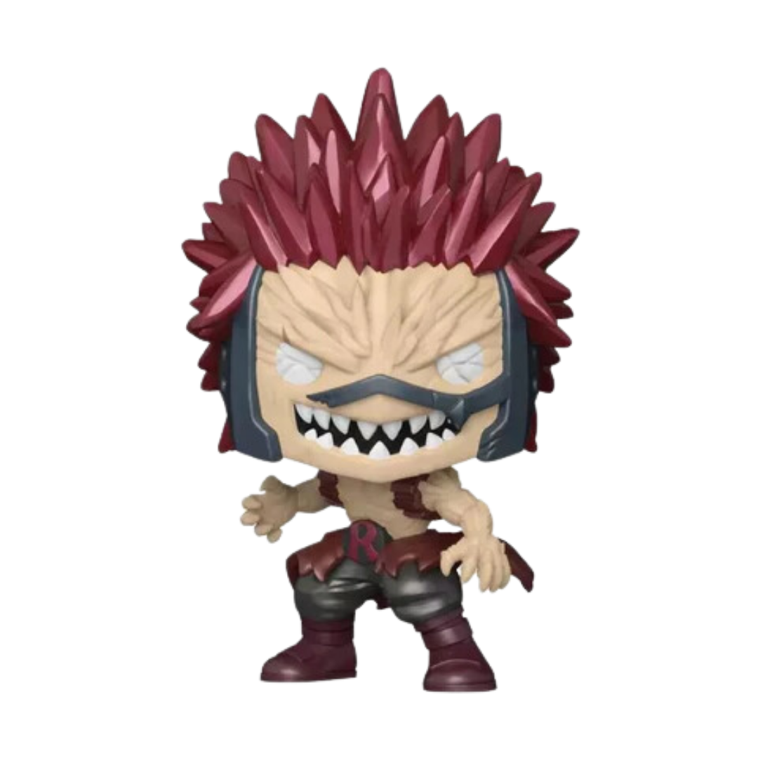 My Hero Academia: Eijiro Unbreakable (GameStop Exclusive) Metallic Funko POP!